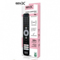Mando Universal Grande para Televisores Tcl TCLG-2110 Gen-x  GEN X