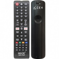 Mando Universal Pequeño Gen-x SAP-2104 para Televisores Samsung  GEN X