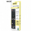 Mando Universal Pequeño Gen-x LGG-2102 para Televisores Lg  GEN X