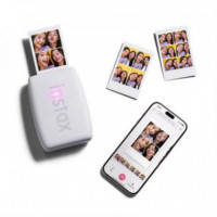 Impresora Portátil Instantánea FUJIFILM Instax Mini Link 3 BLUETOOTH 5.1 Blanca