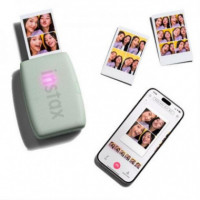 Impresora Portátil Instantánea FUJIFILM Instax Mini Link 3 Verde