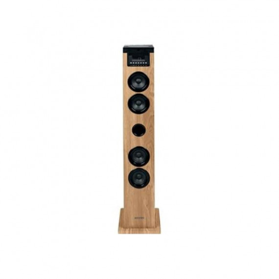 Torre de Sonido BLUETOOTH THOMSON DS122CD 60 Watts Color Madera