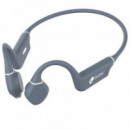 Auriculares Inalámbricos Deportivos de Conducción ósea LEOTEC Kuri