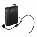 Amplificador de Voz Portátil FONESTAR WA-30 30W con Grabador Usb/microsd