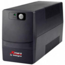 Sistema de Alimentación Ininterrumpida (sai) INTEGRA TECH Xmart Supra 900VA