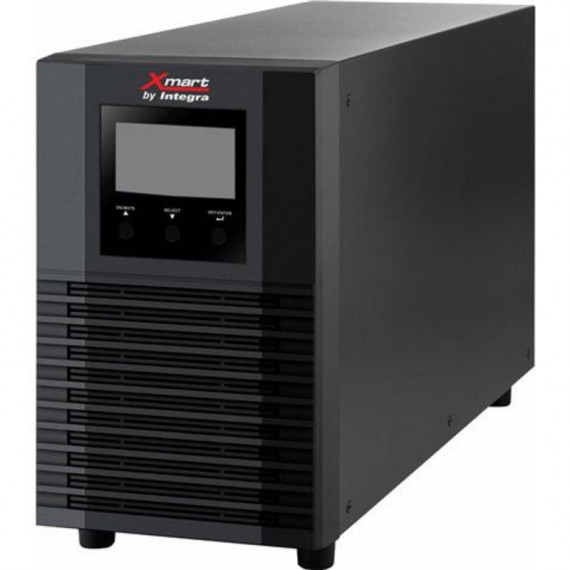 Sistema de Alimentación Ininterrumpida (sai) INTEGRA TECH Xmart Optima T10 2KVA Torre Online PF1.0