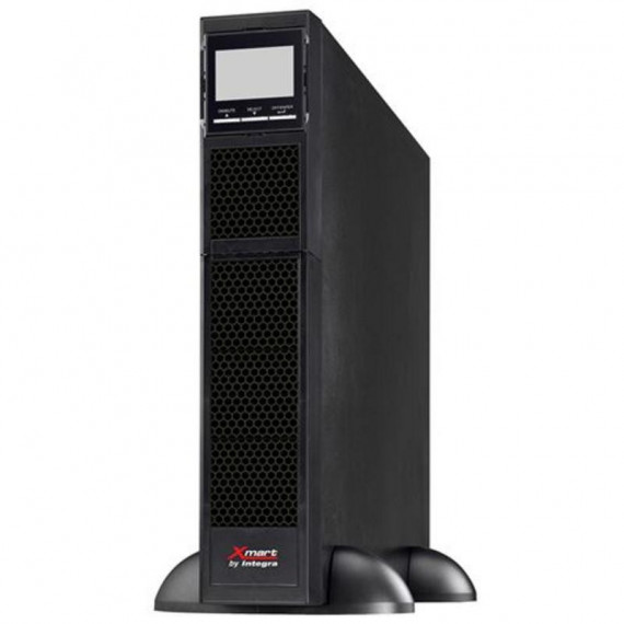 Sistema de Alimentación Ininterrumpida (sai) de Rack INTEGRA TECH Xmart Optima RT09W 3K Online