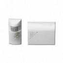 Alarma Avisador de Visitas EDM (sensor Emisor - Receptor)