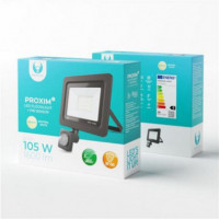 Foco Led con Sensor de Movimiento FOREVER Proxim Ii 20W 4500K