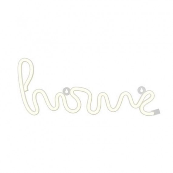 Lámpara Decorativa Neón Led FOREVER "home" USB