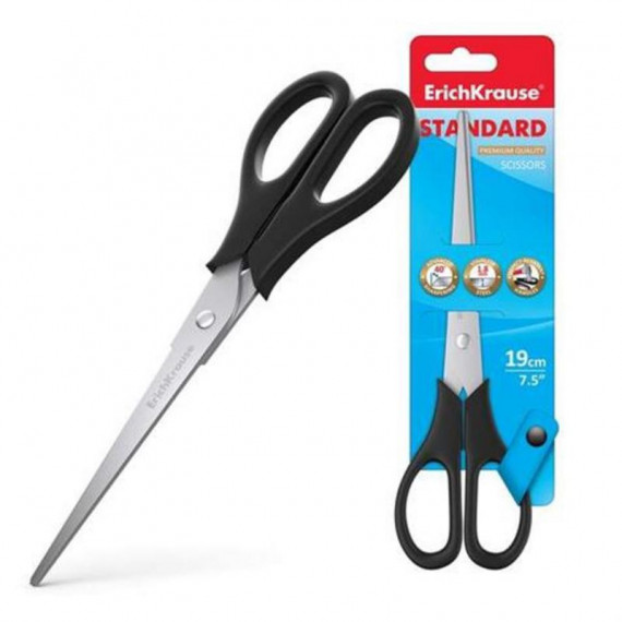 Tijeras de Oficina Erichkrause Classic Line 165MM  ERICH KRAUSE