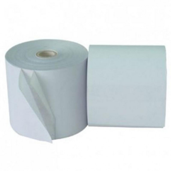 Rollo de Papel Térmico 80X65MM para Tpv
