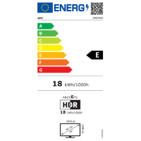 Monitor AOC 24B3HA2 de 24 Pulgadas Full HD 100HZ 1MS Va con Adaptive Sync