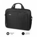Maletín Portátil SUBBLIM Oxford 15.4-16 Pulgadas Negro