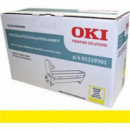 Tambor Original Amarillo OKI ES2232A4 / ES2632A4 / ES5460MF - 20.000 Páginas