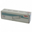 Tóner OKI Original Executive ES6410 / ES6410DN Magenta 6000 Páginas