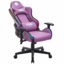 Silla Gaming Cromad Fenrir Rgb Violeta  CLUB 3D