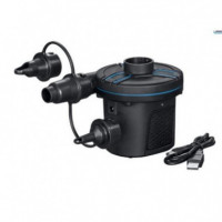 Hinchador Eléctrico Recargable BESTWAY 565L/MIN