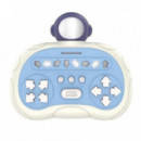 Juego Portátil Electrónico MAXLIFE MXPS-400 Astronaut de Habilidad