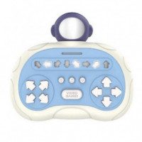Juego Portátil Electrónico MAXLIFE MXPS-400 Astronaut de Habilidad