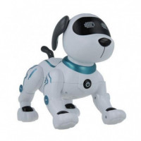 Perro Mascota Radio Control Interactivo MAXLIFE MXRD-100