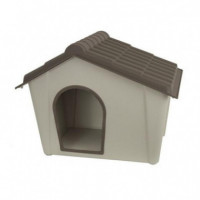 Caseta para Perros ARTPLAST MIDI 79X59.2X60.8 Cm - Guanxe Atlantic Marketplace