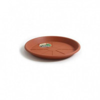 bajo Plato para Maceta de Terracota DEM - 16CM