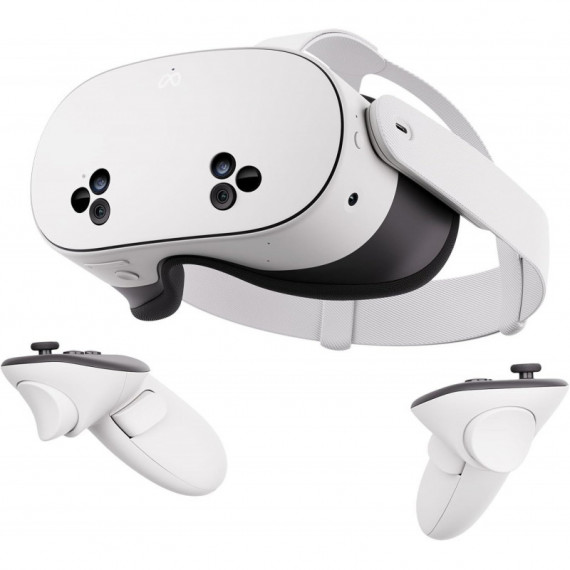 Gafas de Realidad Virtual META Quest 3S 128GB (SK-1000206-01)