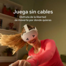 Gafas de Realidad Virtual META Quest 3S 128GB (SK-1000206-01)
