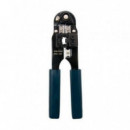 Tenaza Crimpadora NANOCABLE 10.31.0101 para Conectores 8P8C (RJ45)