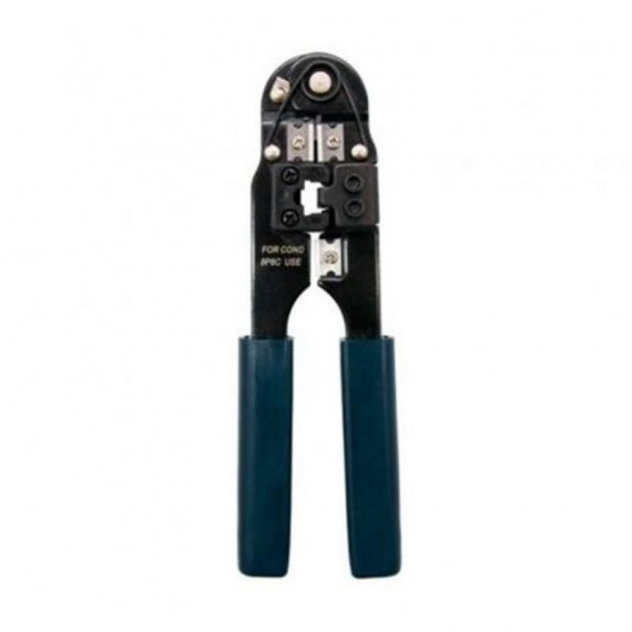 Tenaza Crimpadora NANOCABLE 10.31.0101 para Conectores 8P8C (RJ45)