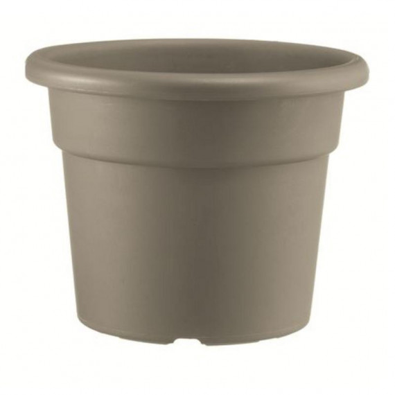 Maceta Redonda Artplast Tórtora con Reserva de Agua, Diámetro 45CM  GGS