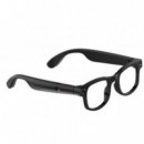 Gafas Inteligentes G1-2 con Cámara y Funciones Smart, Negro