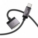 Cable Magnético de Carga Usb-c a Magsafe para Portátiles Apple XO NB287