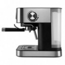 Cafetera Expresso ORBEGOZO EX6000 1050W 20 Bar