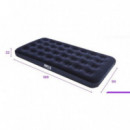Colchón Hinchable Individual BESTWAY Pavillo 188X99X22 Cm