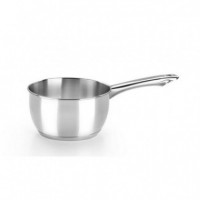 Cazo MONIX Optima de Acero Inoxidable 14 Cm (1 Litro) - Guanxe Atlantic Marketplace