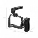 SMALLRIG 6026 Advanced Cage Kit For Sony Alpha 7 V / 7R V / 7 Iv