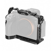 SMALLRIG "hawklock" Quick Release Cage For Sony Alpha 7 V / 7R V / 7 Iv 6024
