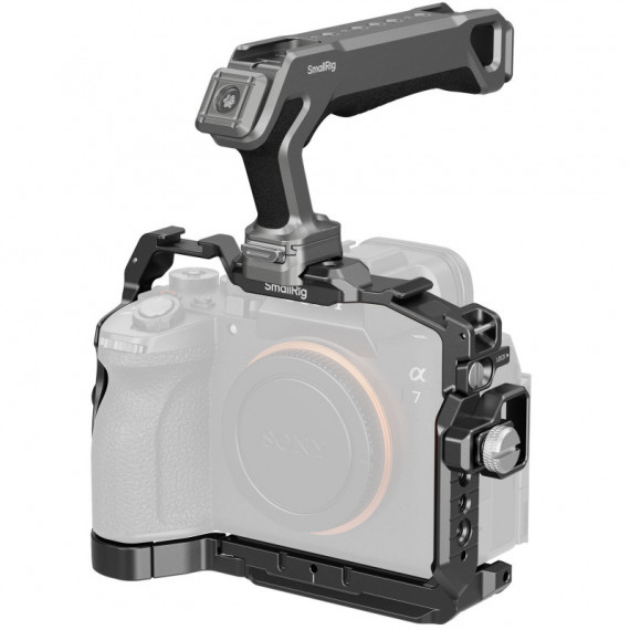 SMALLRIG "hawklock" Cage Kit For Sony Alpha 7 V / 7R V / 7 Iv 6027
