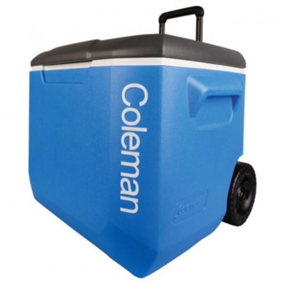 Nevera Rígida CAMPINGAZ Xtreme 28L (30QT) con Ruedas Negro y Azul