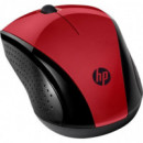 Hp Mouse 220 Wireless Rojo  HPE