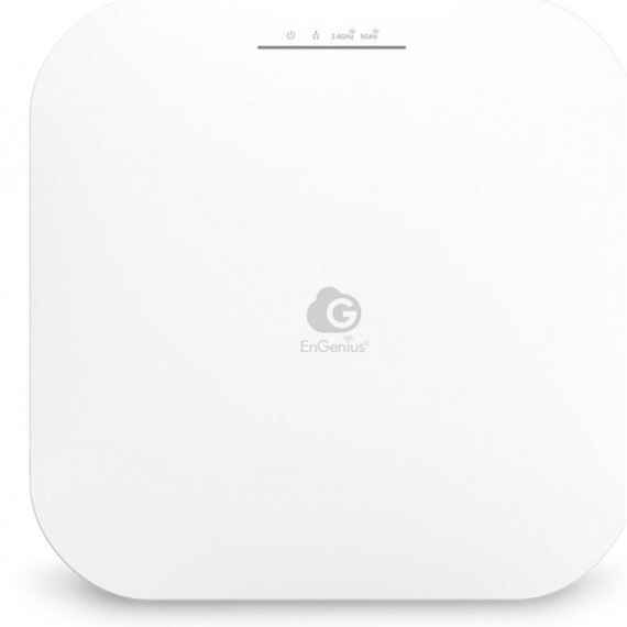 Punto de Acceso ENGENIUS Wifi 6 Dual Band Poe Blanco (ECW212L)