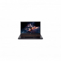 Portátil Gaming ACER Nitro V 15 ANV15-52-93B4 I9-13900H 16GB 512GB Ssd 15.6" RTX5050 W11H Negro