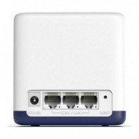 Sistema Wifi Mesh MERCUSYS AC1900 Dual Pack 2 Blanco (halo H50G)