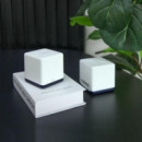 Sistema Wifi Mesh MERCUSYS AC1900 Dual Pack 2 Blanco (halo H50G)