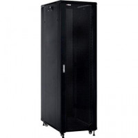 Armario Rack 19" 27U WPRACK 600X1000 Mm, Altura 1388 Mm, Montado, Paneles Laterales Desmontables, IP20 (WPN-RSB-27610-B)