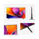 Televisor HISENSE 65A6Q de 65" 4K Ultra HD Smart TV con HDR10+, Wi-fi 5 y BLUETOOTH 5.0