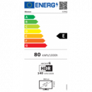 Televisor HISENSE 65A6Q de 65" 4K Ultra HD Smart TV con HDR10+, Wi-fi 5 y BLUETOOTH 5.0