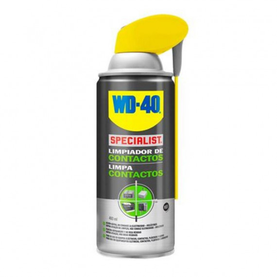 Limpiador de Contactos de Secado Rápido WD-40 Specialist 400ML  WD40